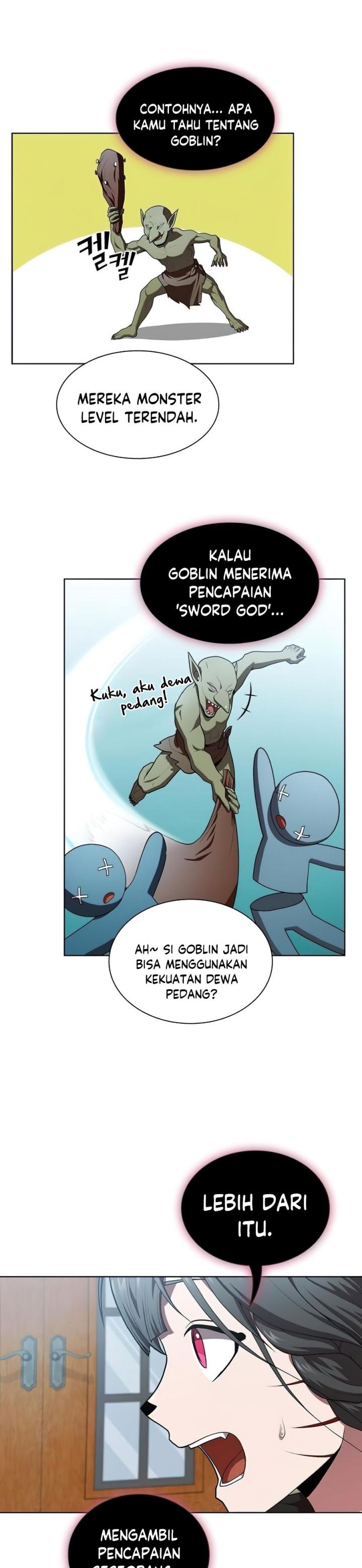 The Tutorial Tower of the Advanced Player Chapter 83 halaman 20