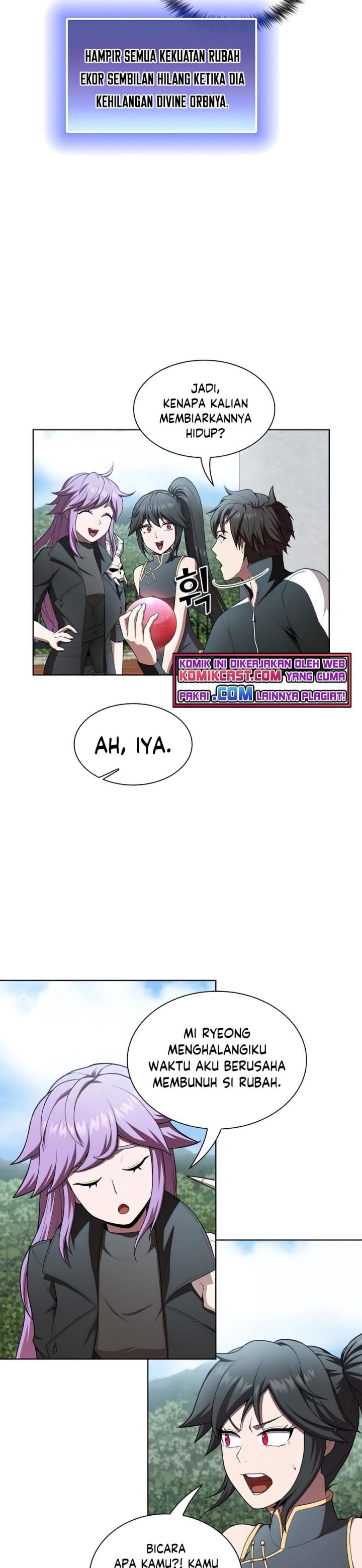 The Tutorial Tower of the Advanced Player Chapter 83 halaman 11