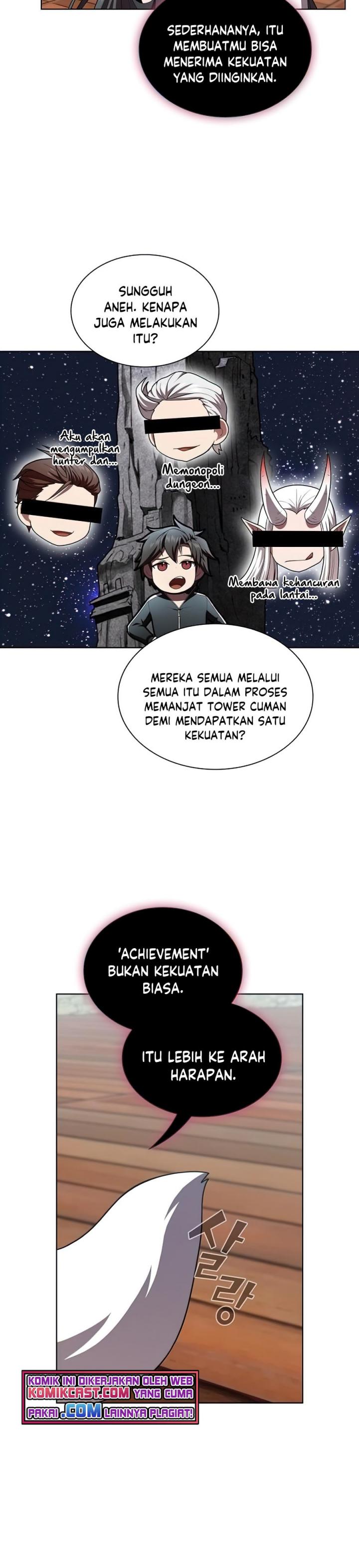 The Tutorial Tower of the Advanced Player Chapter 83 halaman 19