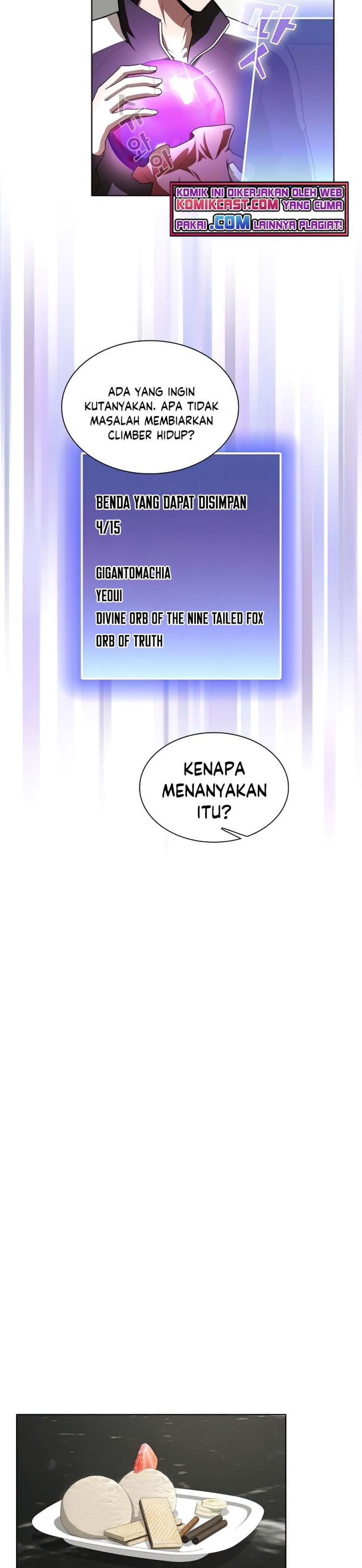 The Tutorial Tower of the Advanced Player Chapter 83 halaman 33
