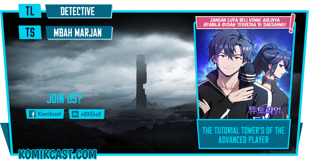 The Tutorial Tower of the Advanced Player Chapter 84 halaman 1