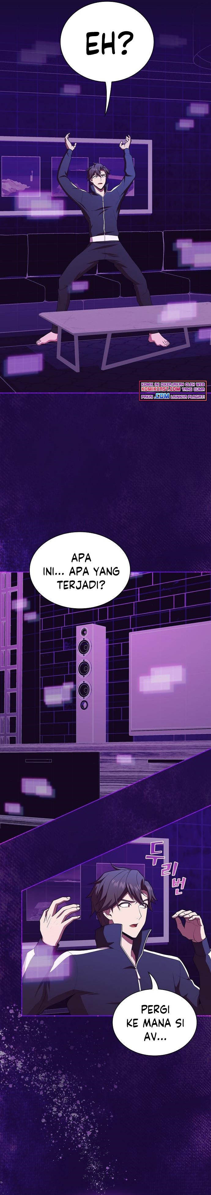 The Tutorial Tower of the Advanced Player Chapter 85 halaman 24