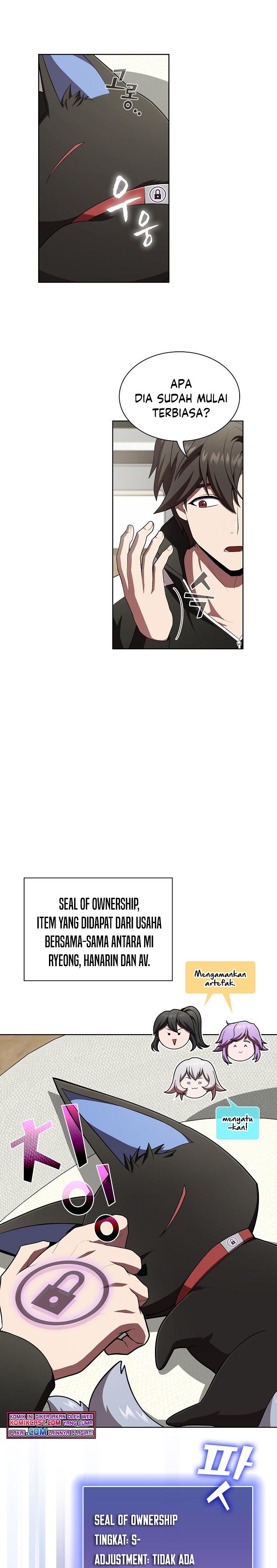 The Tutorial Tower of the Advanced Player Chapter 85 halaman 3