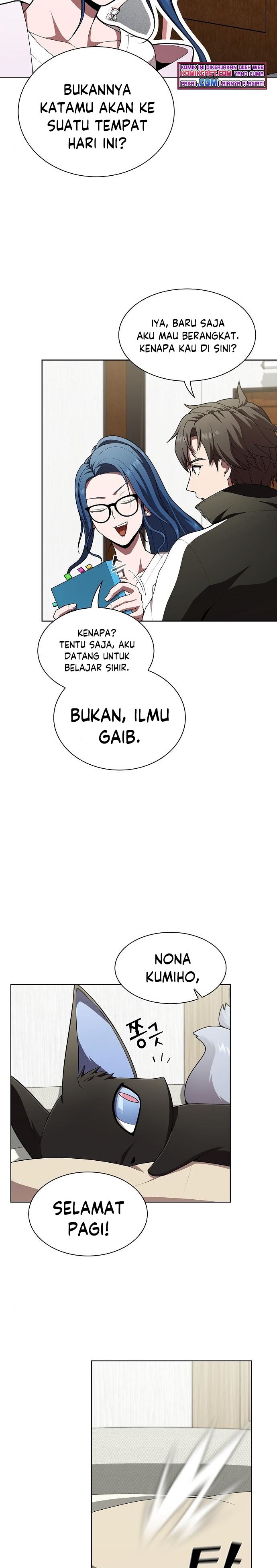 The Tutorial Tower of the Advanced Player Chapter 85 halaman 9
