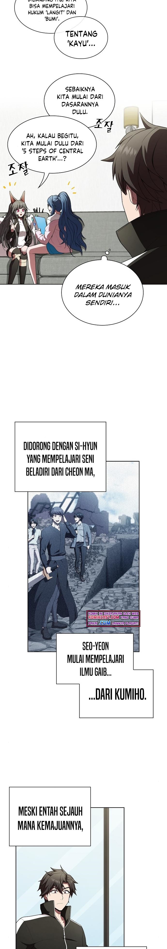 The Tutorial Tower of the Advanced Player Chapter 85 halaman 11