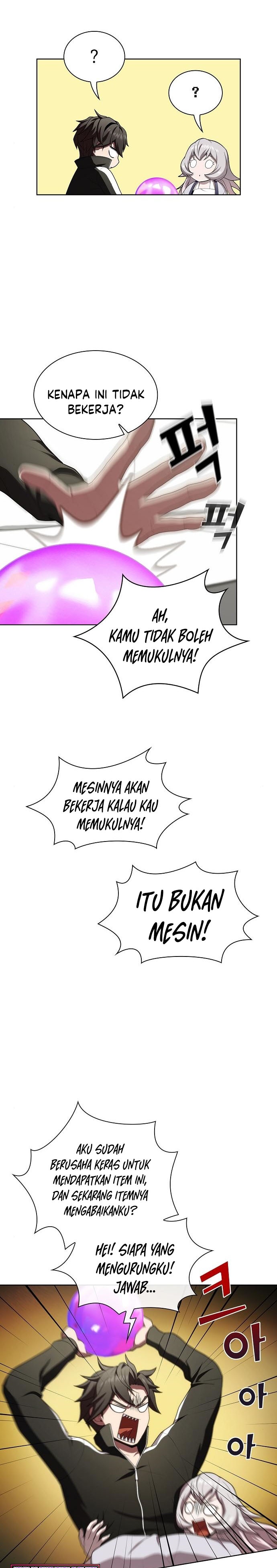 The Tutorial Tower of the Advanced Player Chapter 85 halaman 22