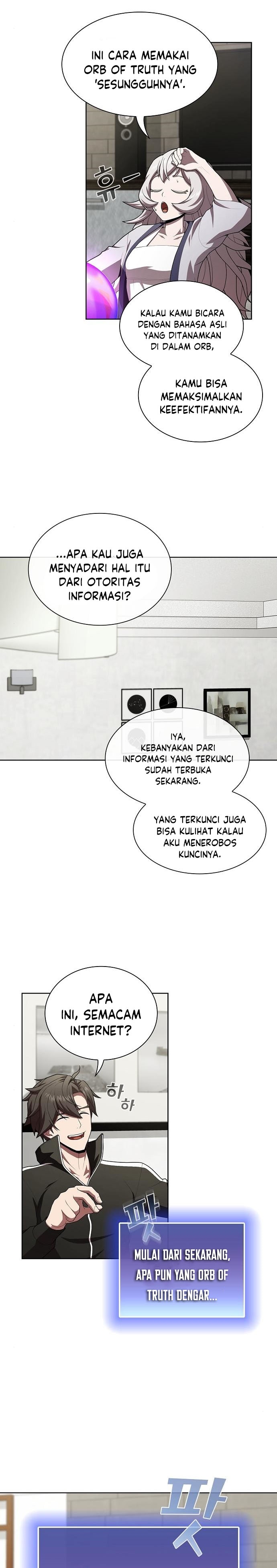 The Tutorial Tower of the Advanced Player Chapter 85 halaman 18