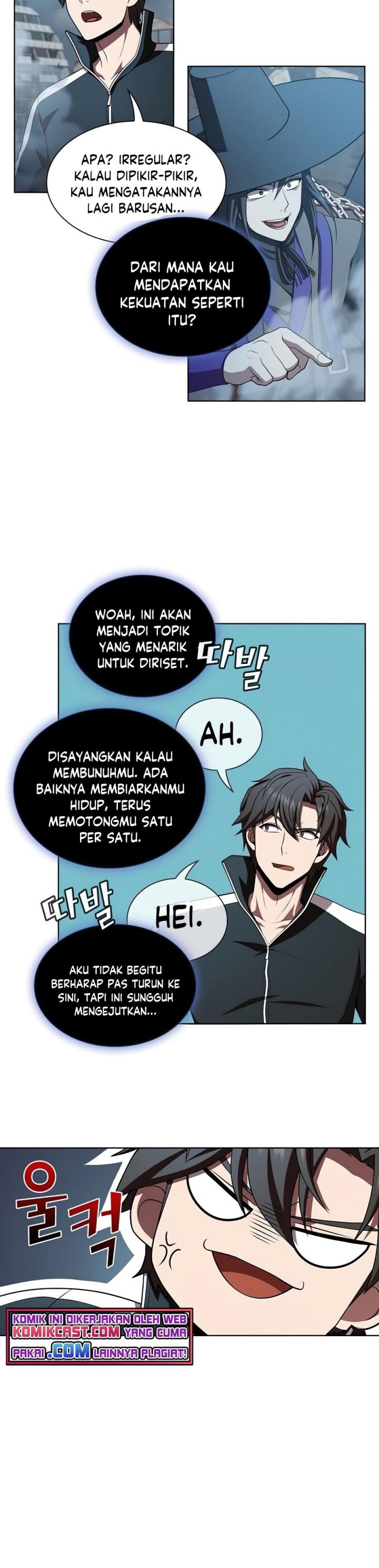 The Tutorial Tower of the Advanced Player Chapter 86 halaman 42