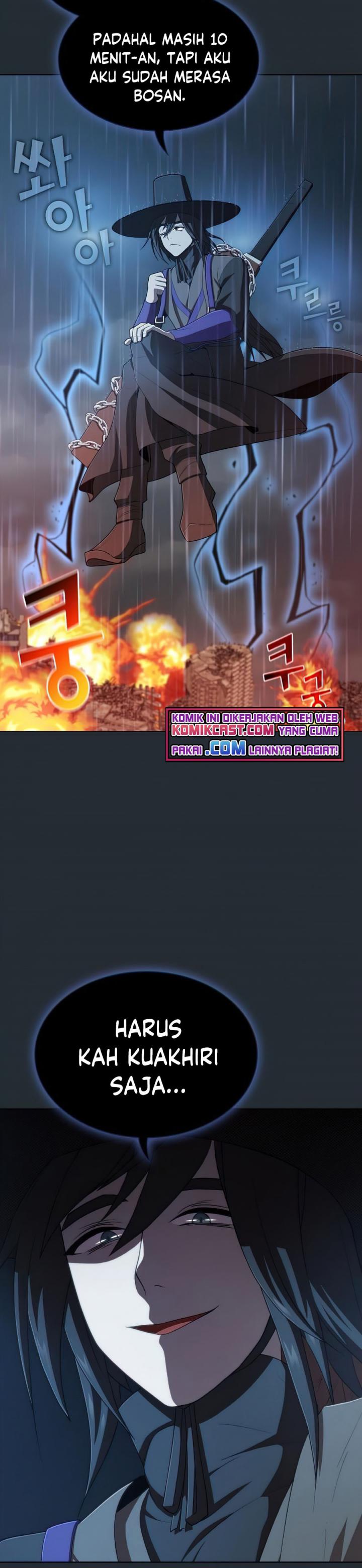The Tutorial Tower of the Advanced Player Chapter 86 halaman 28