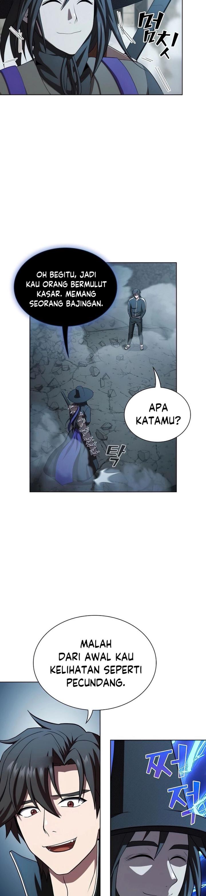 The Tutorial Tower of the Advanced Player Chapter 86 halaman 44