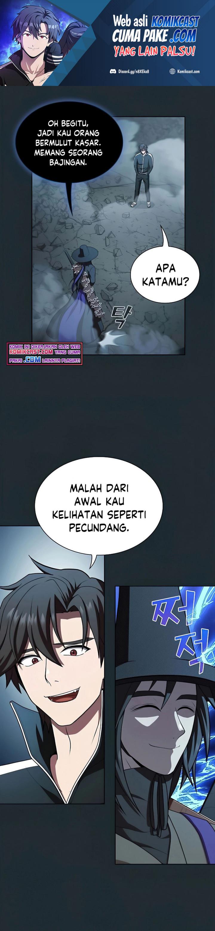 The Tutorial Tower of the Advanced Player Chapter 87 halaman 2
