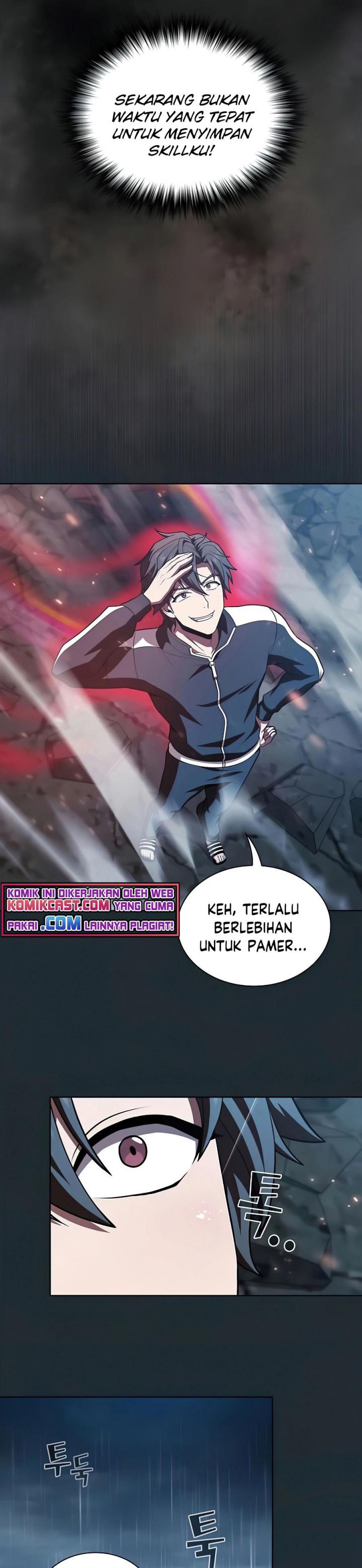 The Tutorial Tower of the Advanced Player Chapter 87 halaman 34