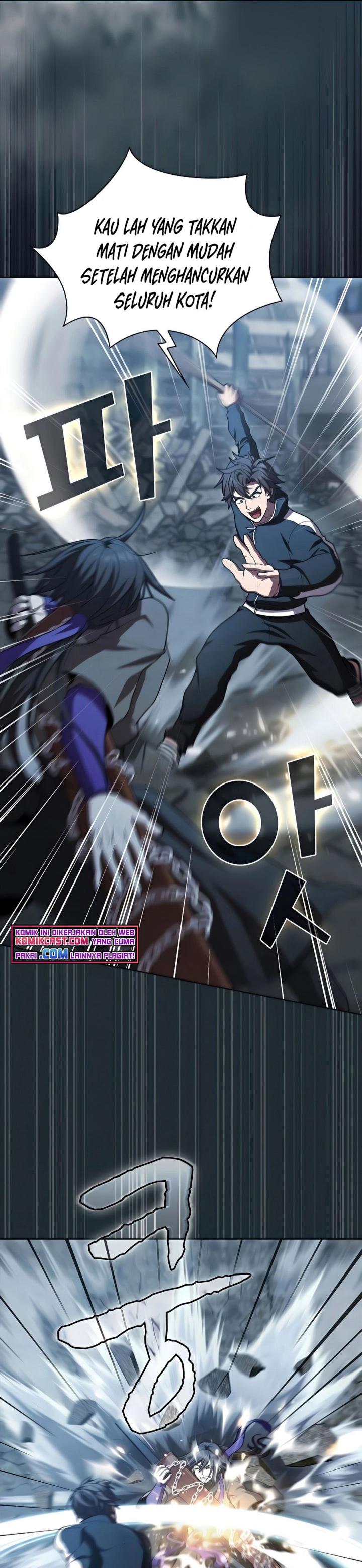The Tutorial Tower of the Advanced Player Chapter 87 halaman 11