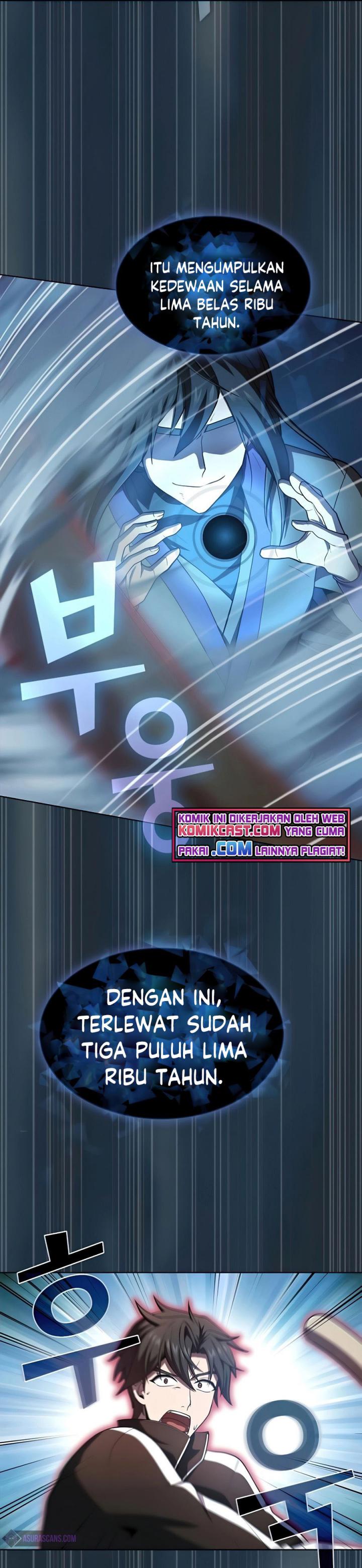 The Tutorial Tower of the Advanced Player Chapter 87 halaman 41