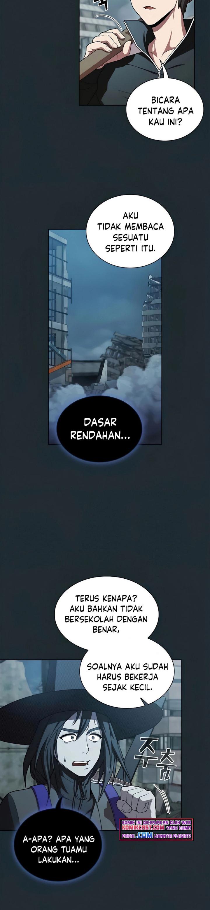 The Tutorial Tower of the Advanced Player Chapter 87 halaman 6