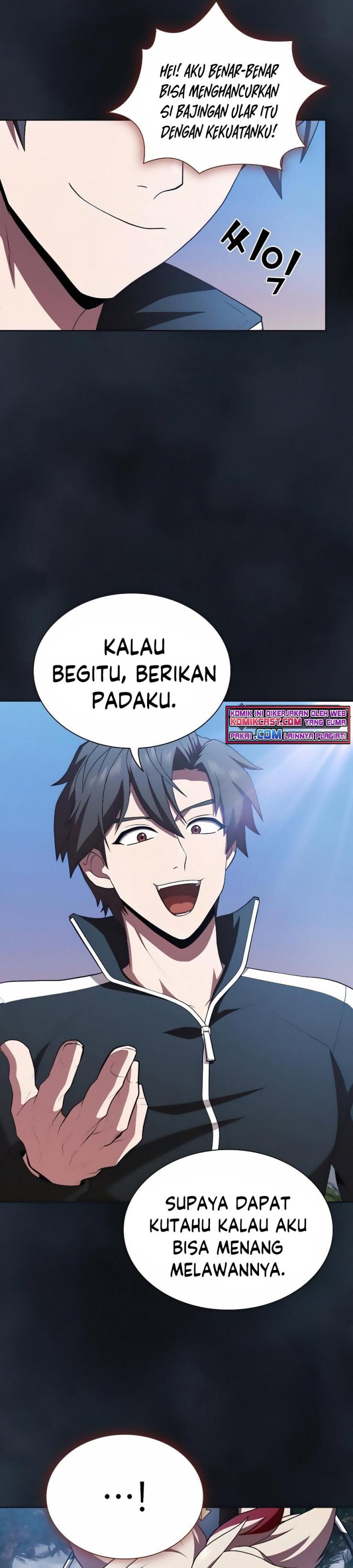 The Tutorial Tower of the Advanced Player Chapter 88 halaman 35