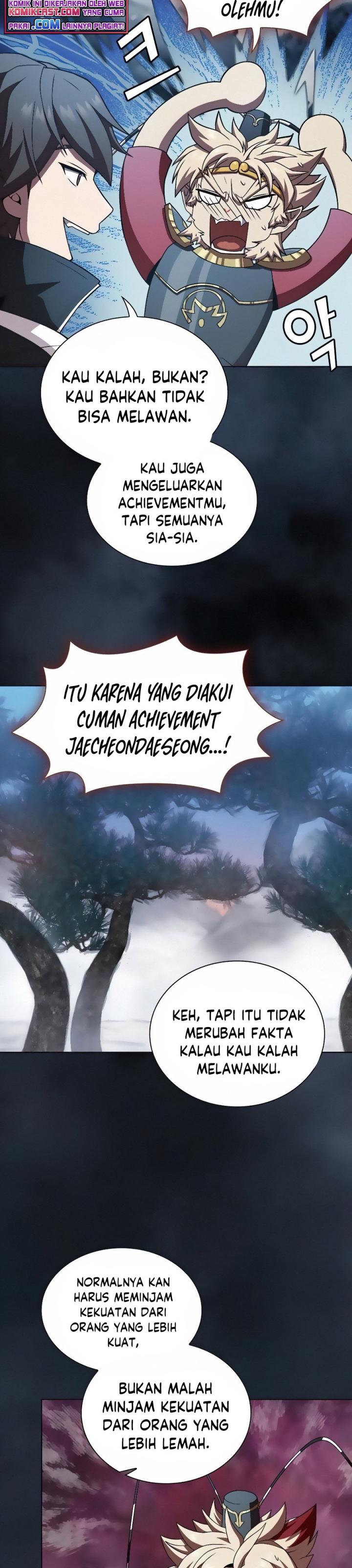 The Tutorial Tower of the Advanced Player Chapter 88 halaman 33