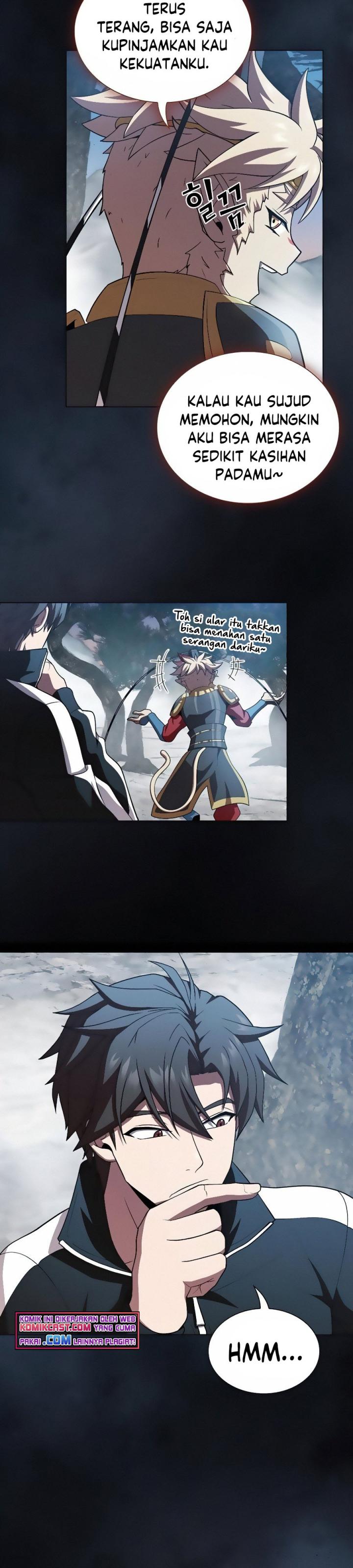 The Tutorial Tower of the Advanced Player Chapter 88 halaman 31