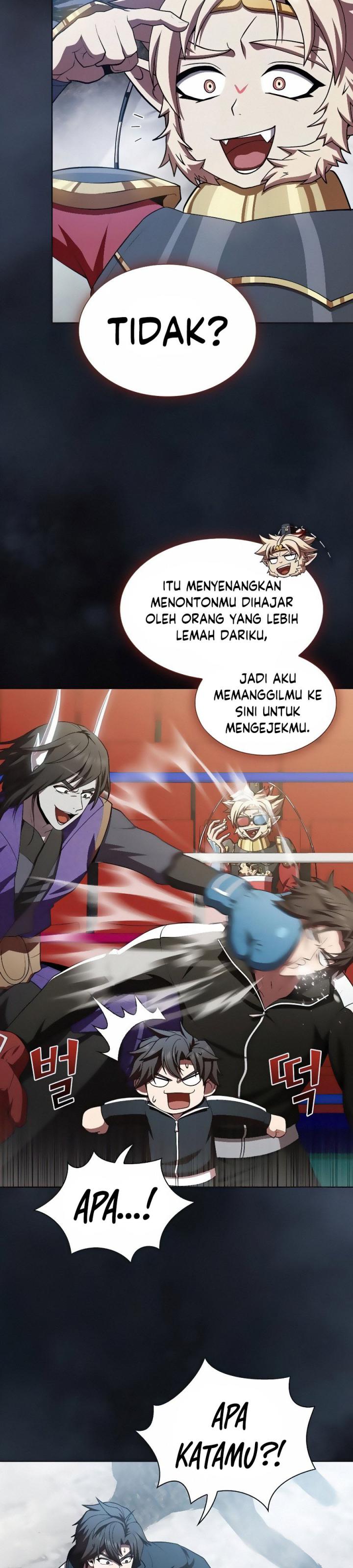 The Tutorial Tower of the Advanced Player Chapter 88 halaman 29