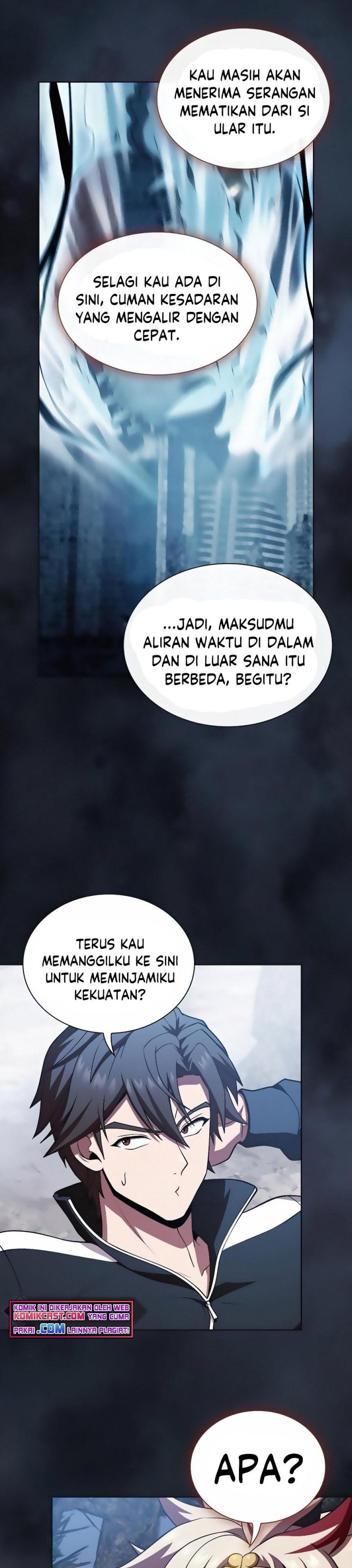 The Tutorial Tower of the Advanced Player Chapter 88 halaman 28