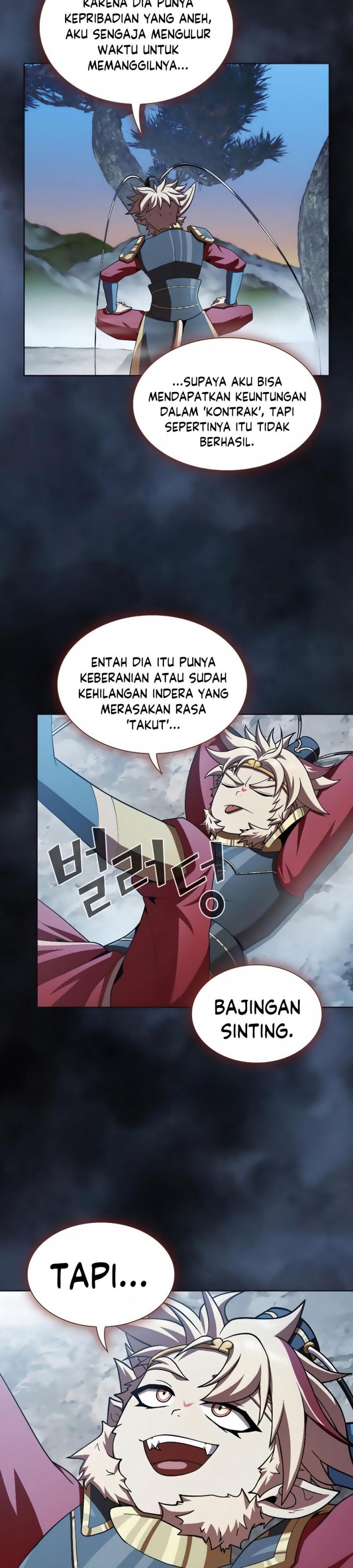The Tutorial Tower of the Advanced Player Chapter 89 halaman 3