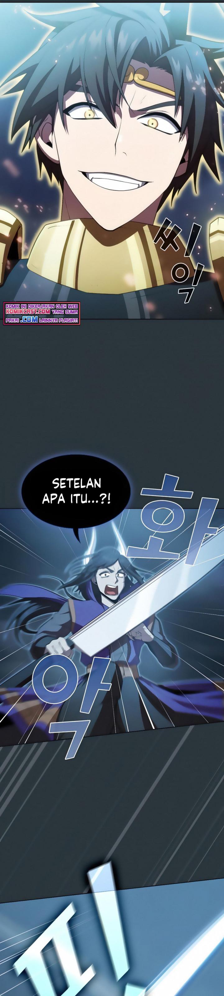The Tutorial Tower of the Advanced Player Chapter 89 halaman 9