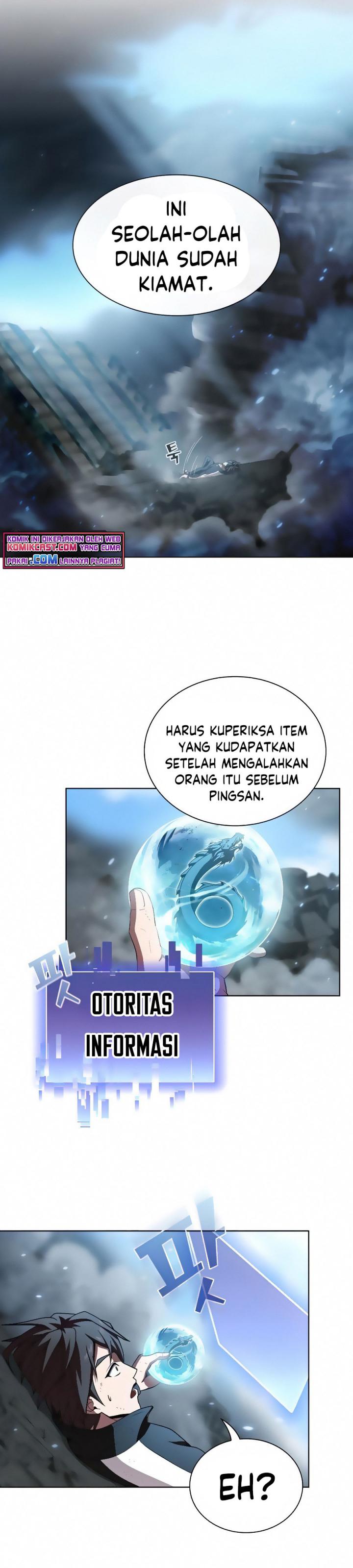 The Tutorial Tower of the Advanced Player Chapter 89 halaman 41