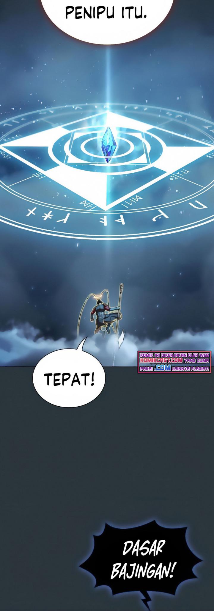 The Tutorial Tower of the Advanced Player Chapter 89 halaman 13
