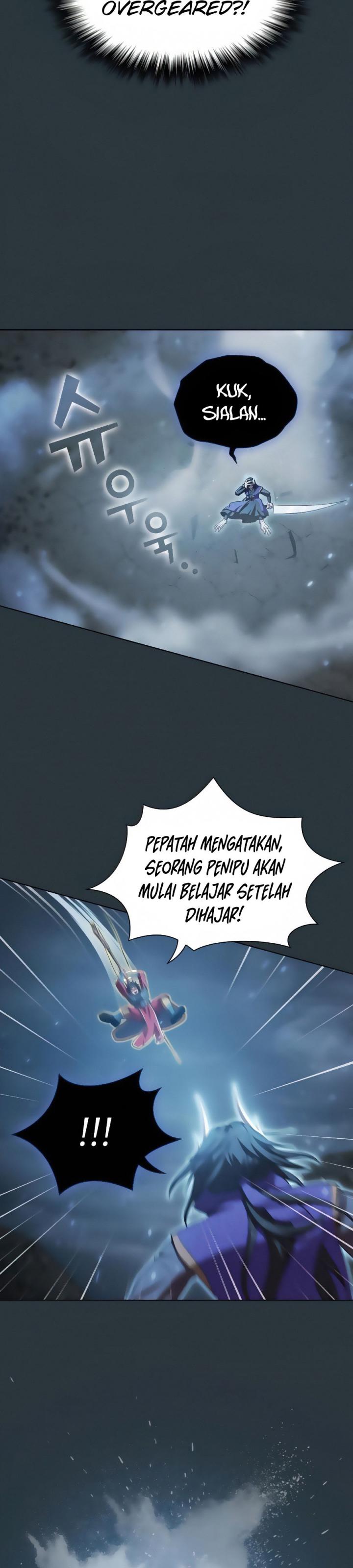 The Tutorial Tower of the Advanced Player Chapter 89 halaman 18