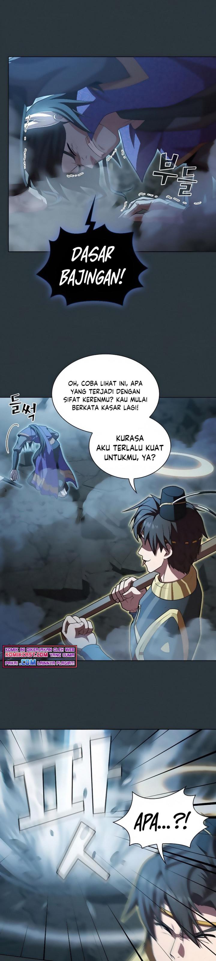 The Tutorial Tower of the Advanced Player Chapter 89 halaman 25