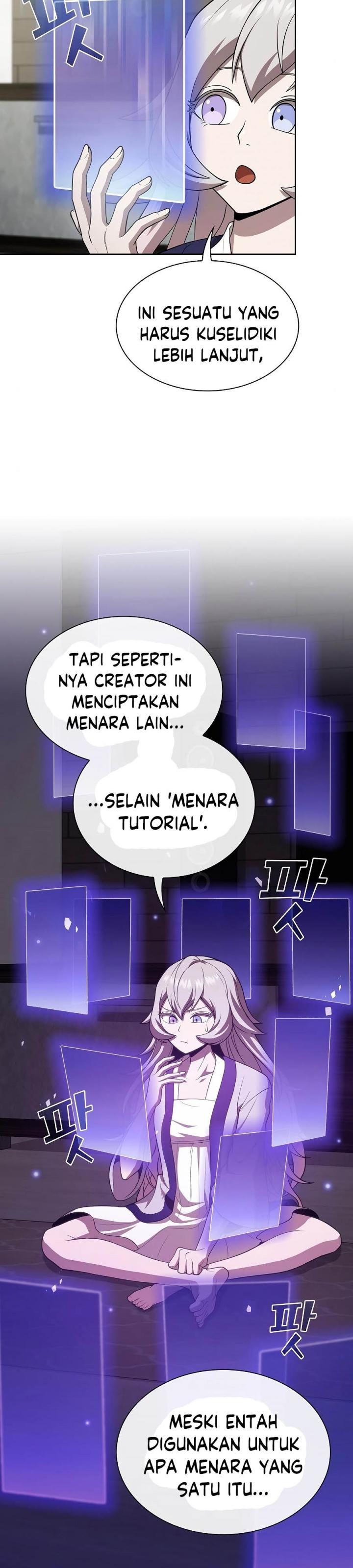 The Tutorial Tower of the Advanced Player Chapter 90 halaman 10