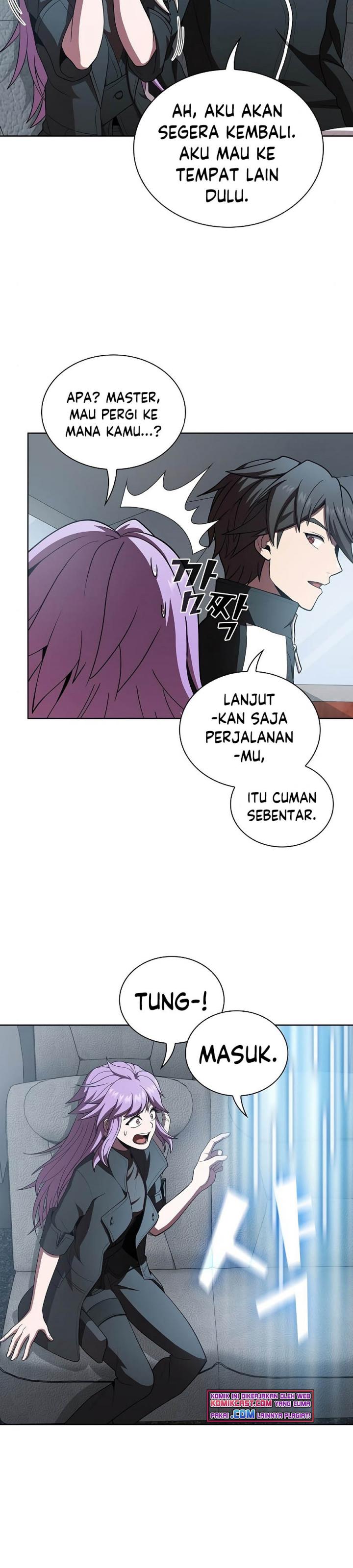 The Tutorial Tower of the Advanced Player Chapter 90 halaman 4