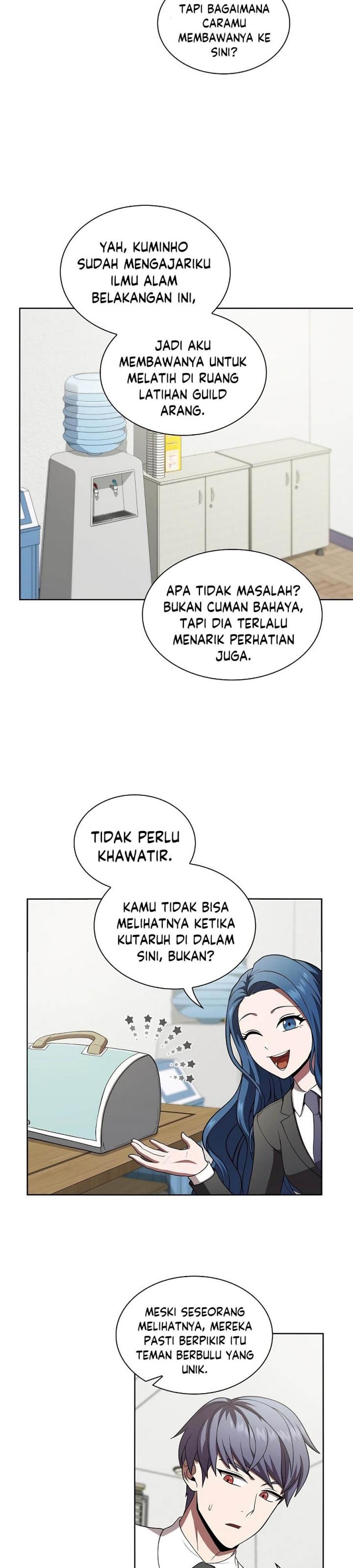The Tutorial Tower of the Advanced Player Chapter 90 halaman 35