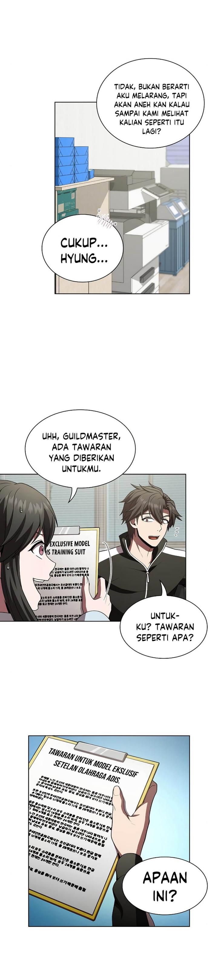 The Tutorial Tower of the Advanced Player Chapter 90 halaman 25