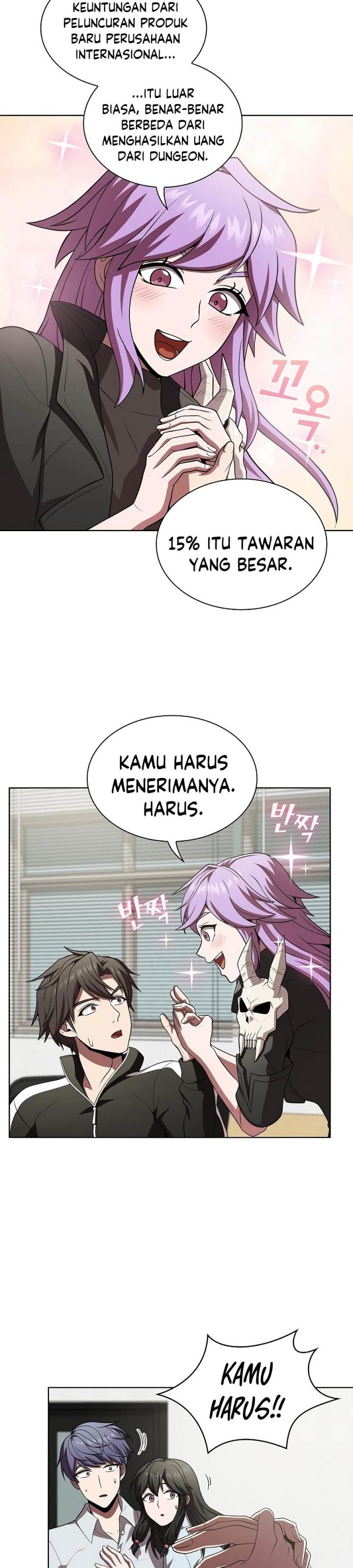 The Tutorial Tower of the Advanced Player Chapter 90 halaman 27