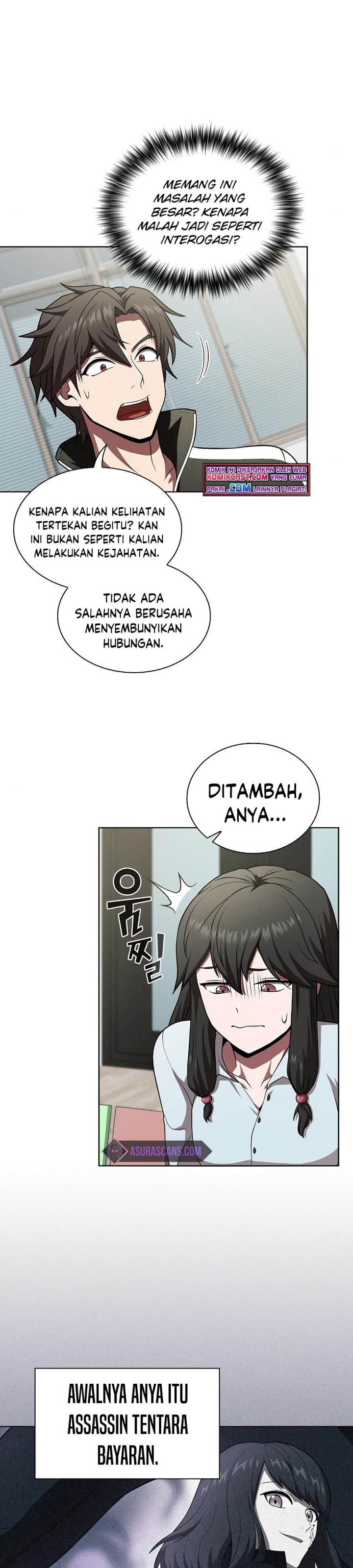 The Tutorial Tower of the Advanced Player Chapter 90 halaman 23