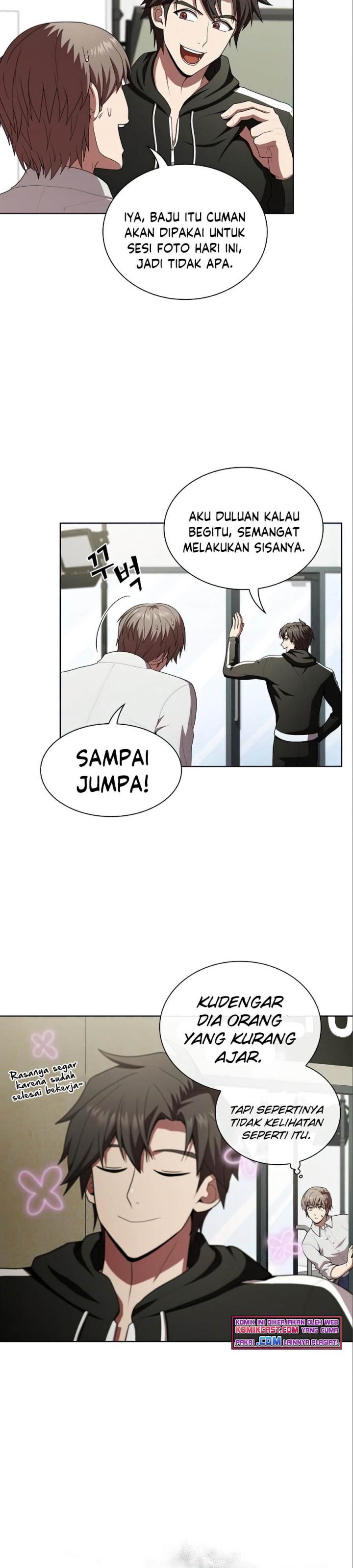 The Tutorial Tower of the Advanced Player Chapter 91 halaman 3