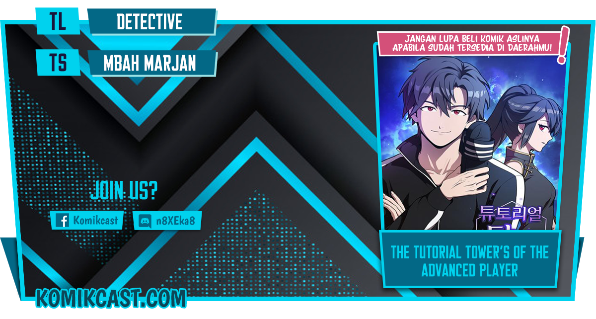 The Tutorial Tower of the Advanced Player Chapter 91 halaman 1