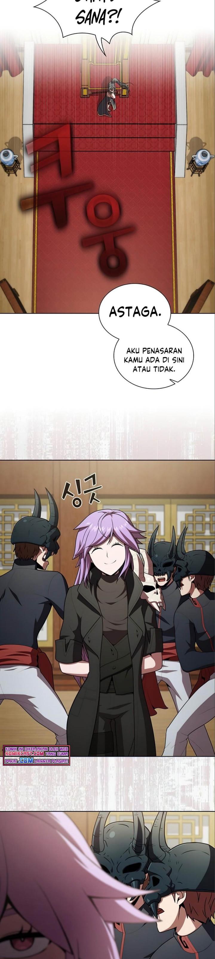 The Tutorial Tower of the Advanced Player Chapter 91 halaman 31