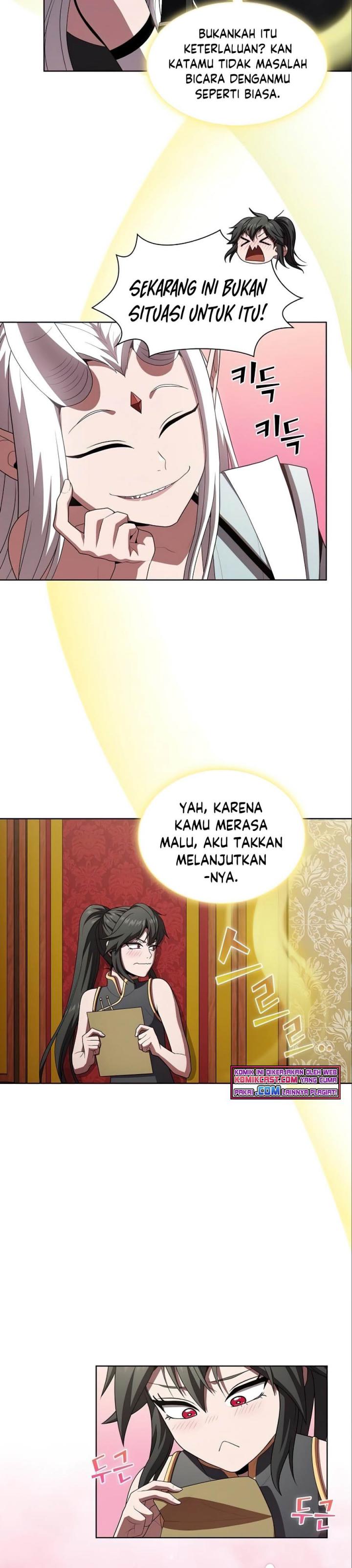 The Tutorial Tower of the Advanced Player Chapter 91 halaman 26