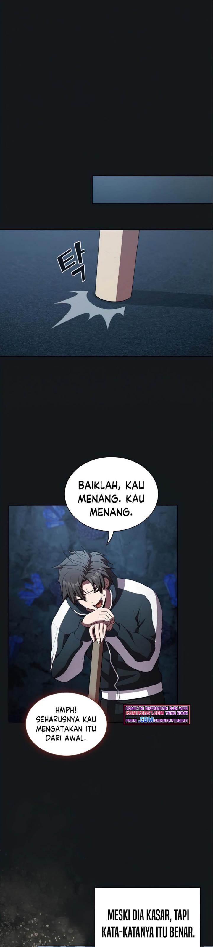 The Tutorial Tower of the Advanced Player Chapter 91 halaman 16