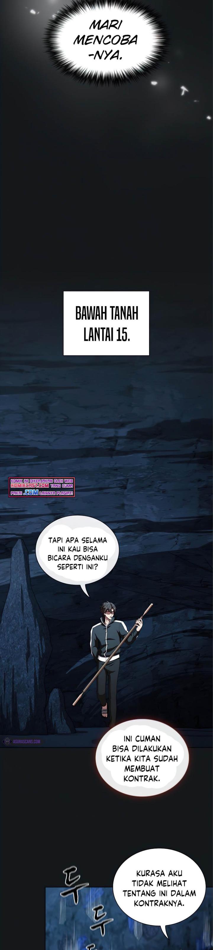 The Tutorial Tower of the Advanced Player Chapter 91 halaman 18