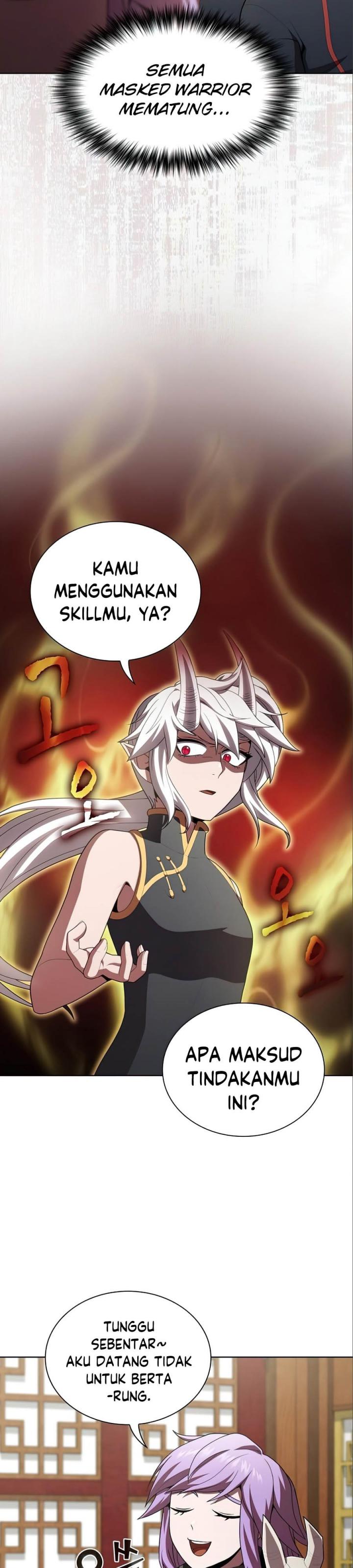 The Tutorial Tower of the Advanced Player Chapter 91 halaman 32