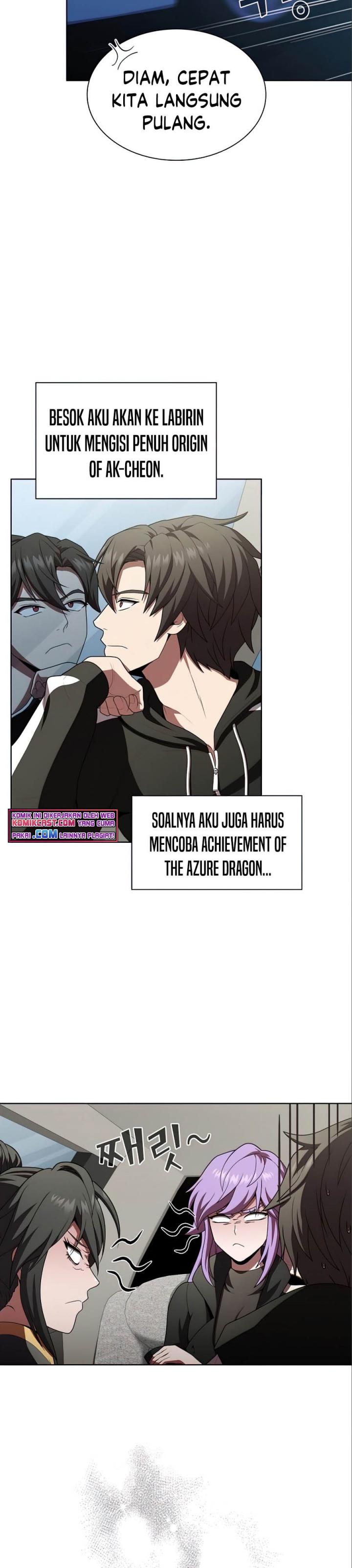 The Tutorial Tower of the Advanced Player Chapter 91 halaman 5