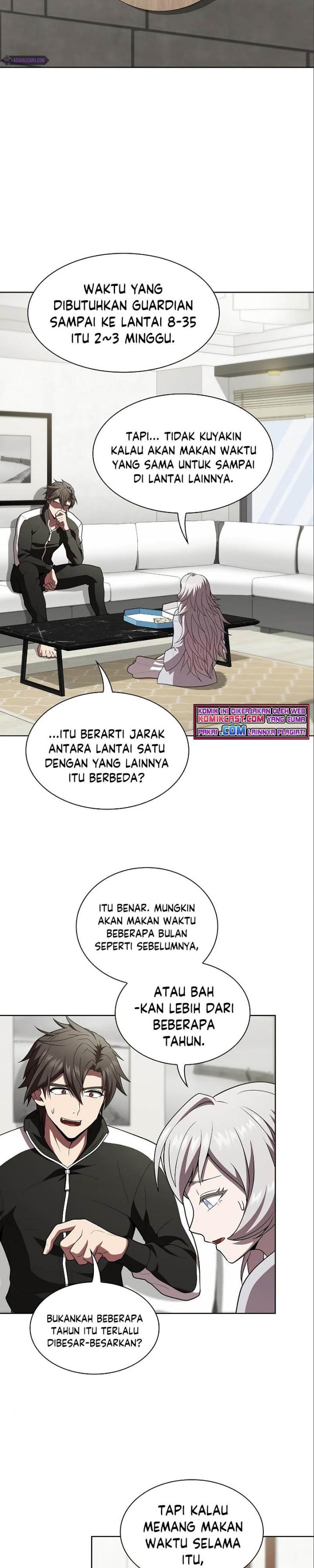 The Tutorial Tower of the Advanced Player Chapter 92 halaman 30