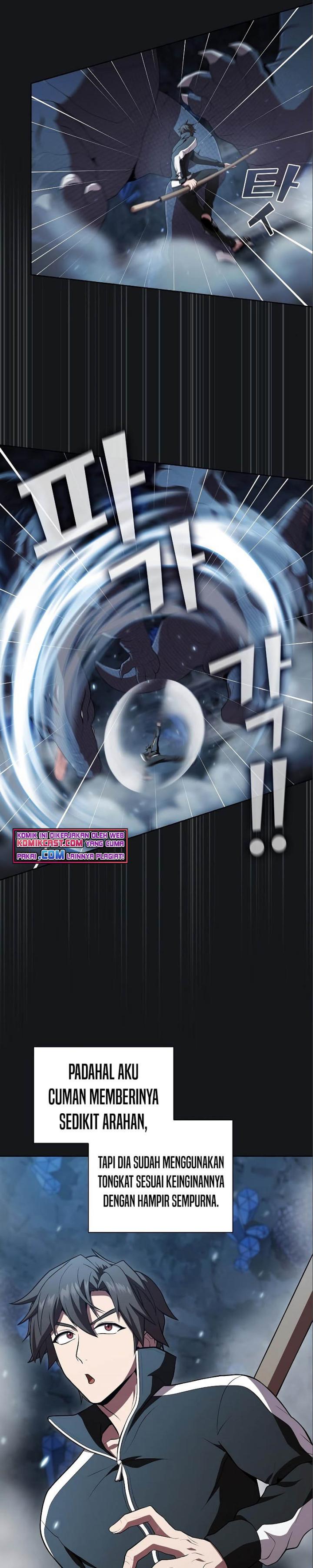 The Tutorial Tower of the Advanced Player Chapter 92 halaman 8