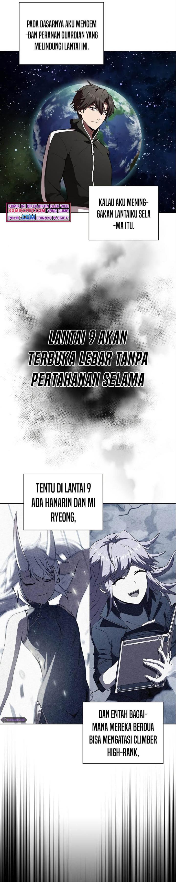 The Tutorial Tower of the Advanced Player Chapter 92 halaman 32