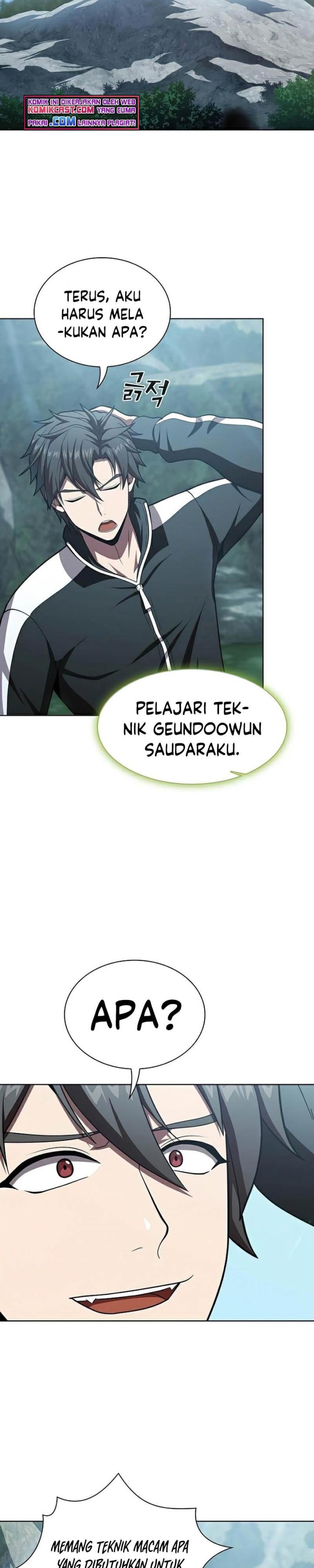 The Tutorial Tower of the Advanced Player Chapter 95 halaman 29