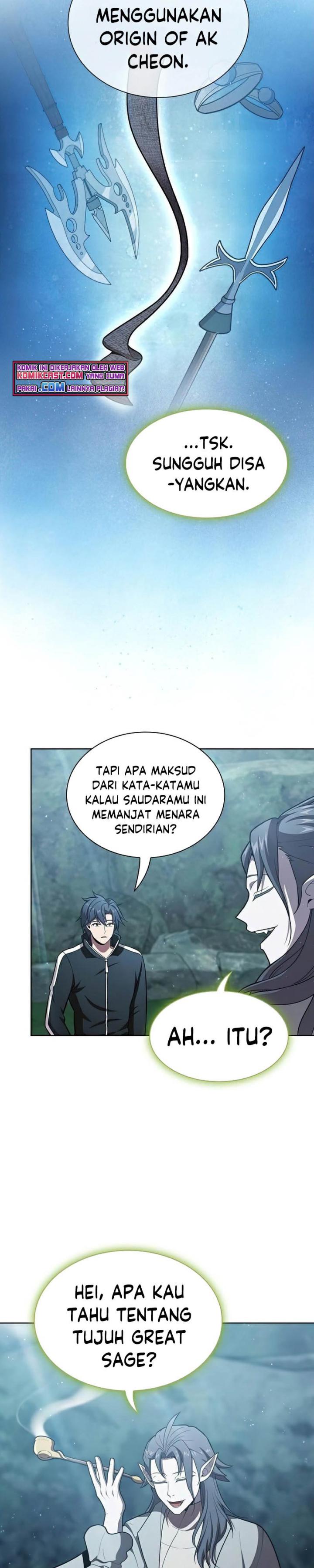 The Tutorial Tower of the Advanced Player Chapter 95 halaman 9