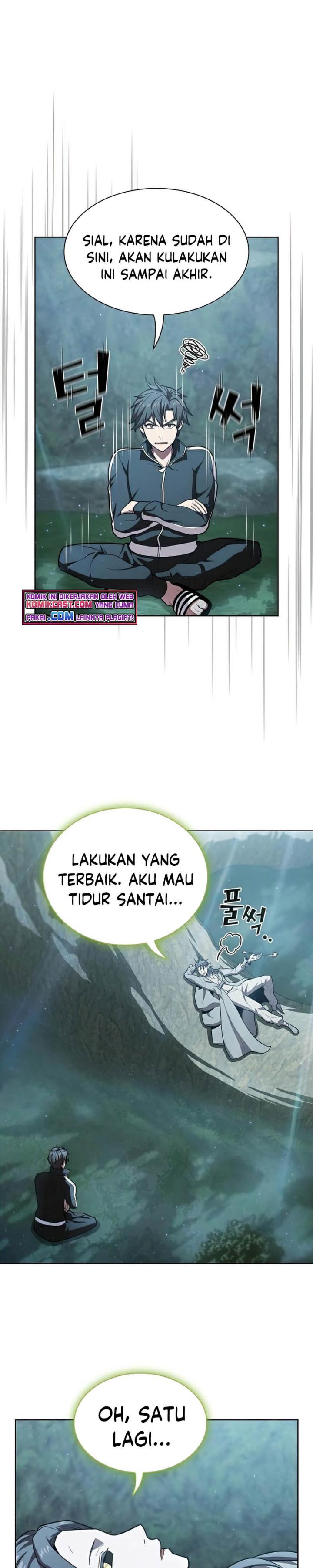 The Tutorial Tower of the Advanced Player Chapter 95 halaman 35
